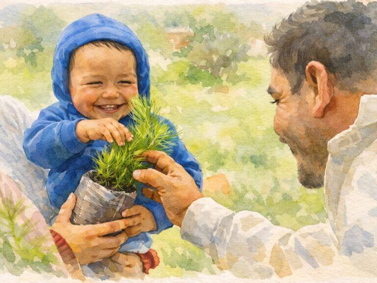 Restauration du sanctuaire du papillon monarque au Mexique