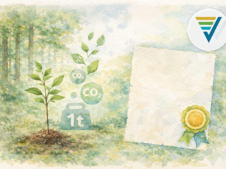 Compensation Carbone par Tonne