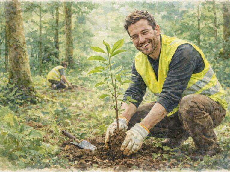 Restoring Climate-Resilient Forests in France